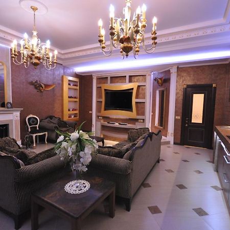 Terrace Garden Seaside Apartments Odessa Luaran gambar
