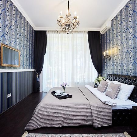 Terrace Garden Seaside Apartments Odessa Luaran gambar