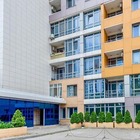Terrace Garden Seaside Apartments Odessa Luaran gambar