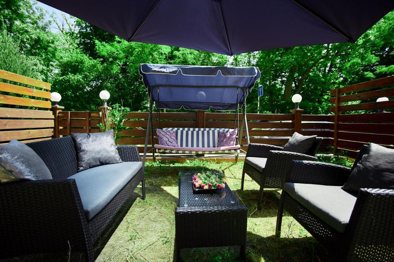 Terrace Garden Seaside Apartments Odessa Luaran gambar