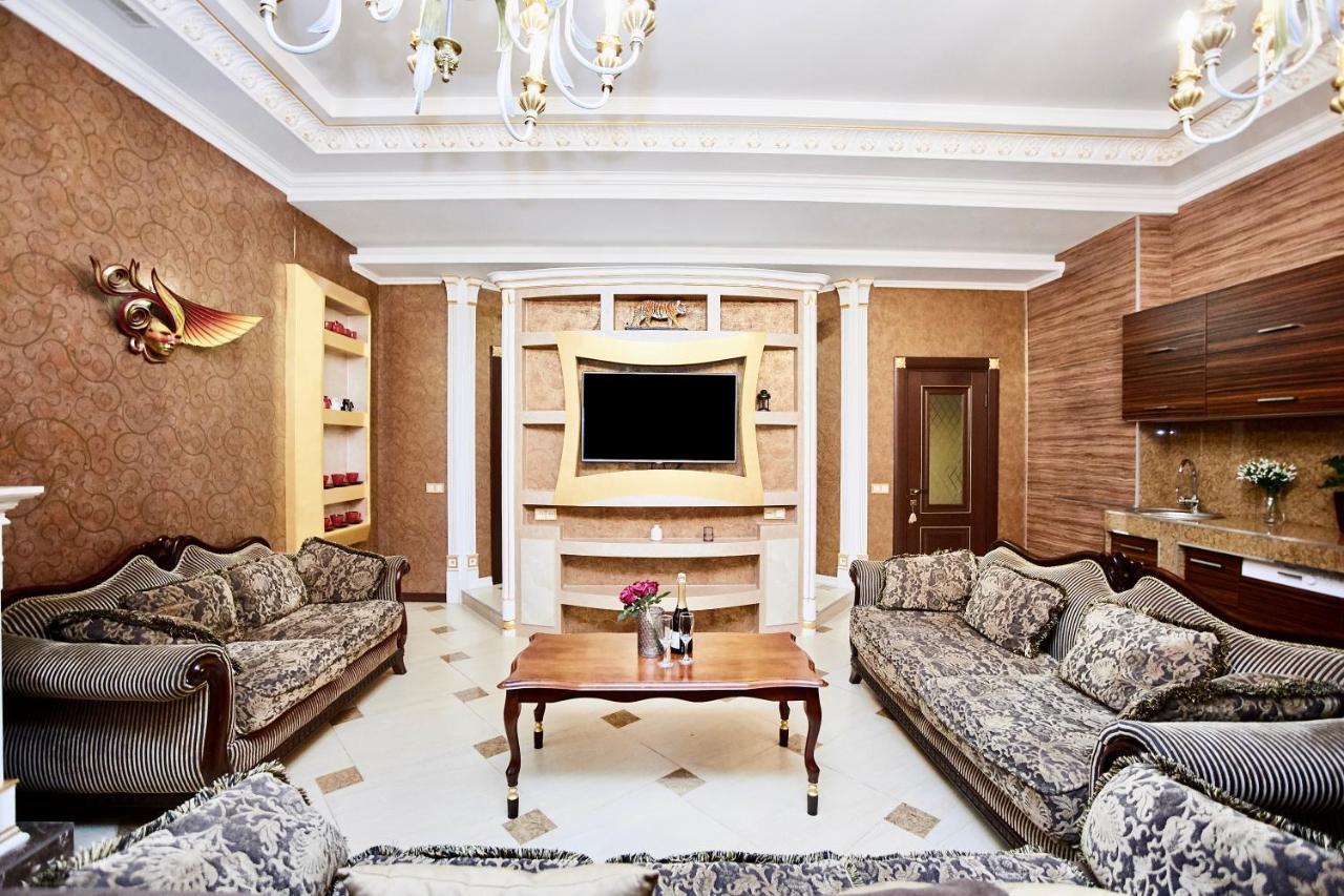 Terrace Garden Seaside Apartments Odessa Luaran gambar