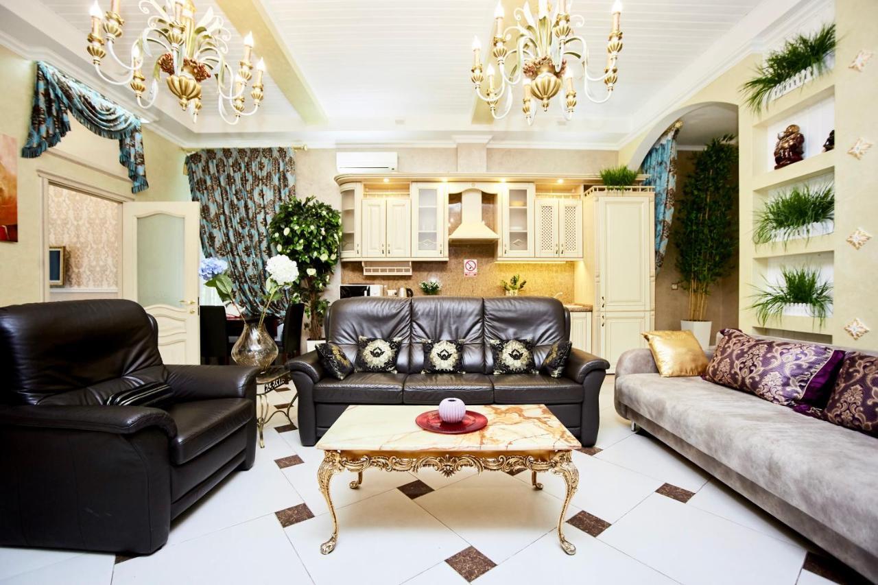 Terrace Garden Seaside Apartments Odessa Luaran gambar