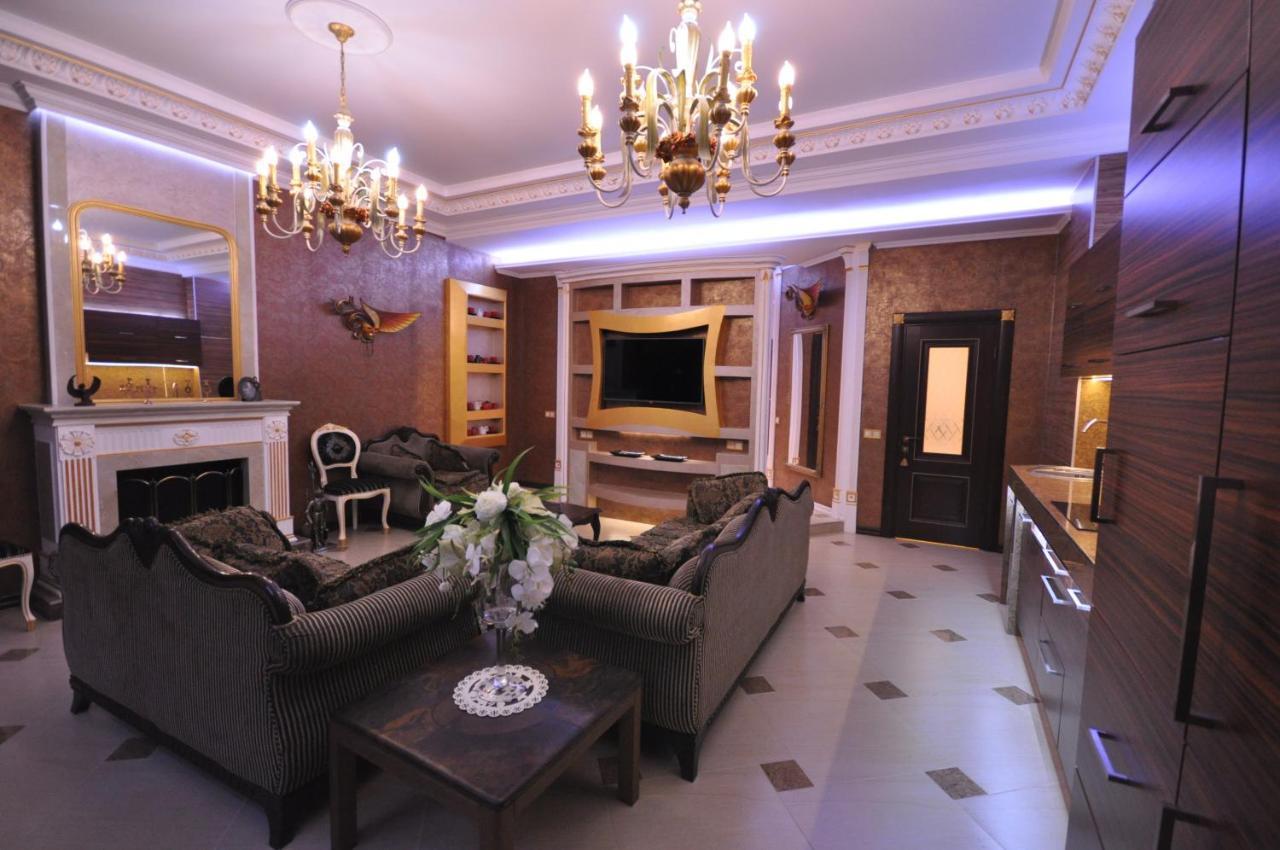 Terrace Garden Seaside Apartments Odessa Luaran gambar