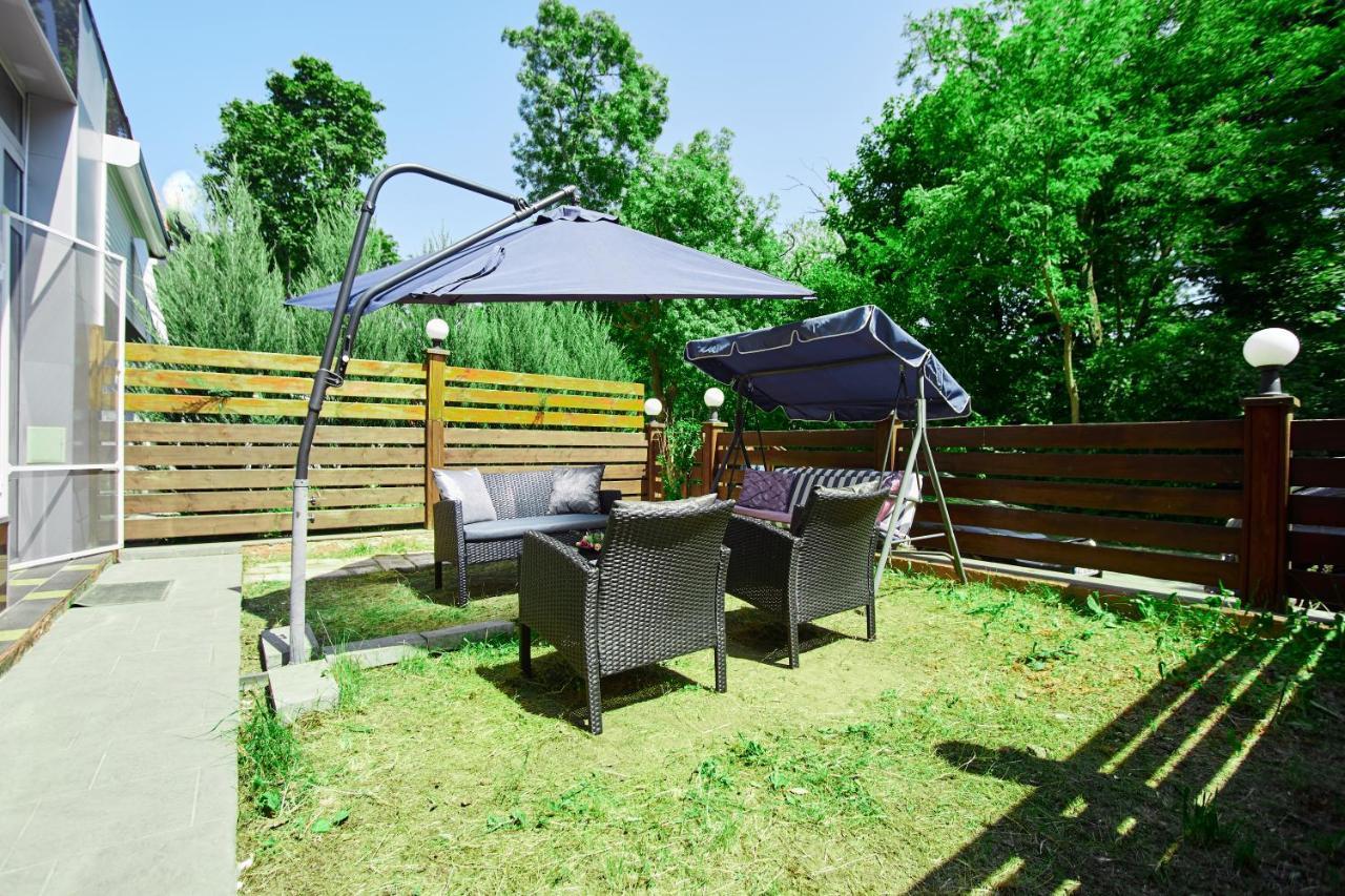 Terrace Garden Seaside Apartments Odessa Luaran gambar