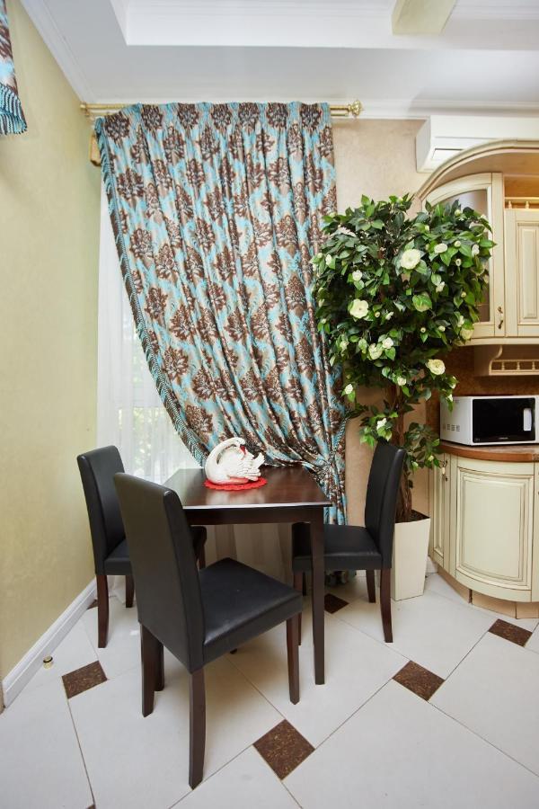 Terrace Garden Seaside Apartments Odessa Luaran gambar