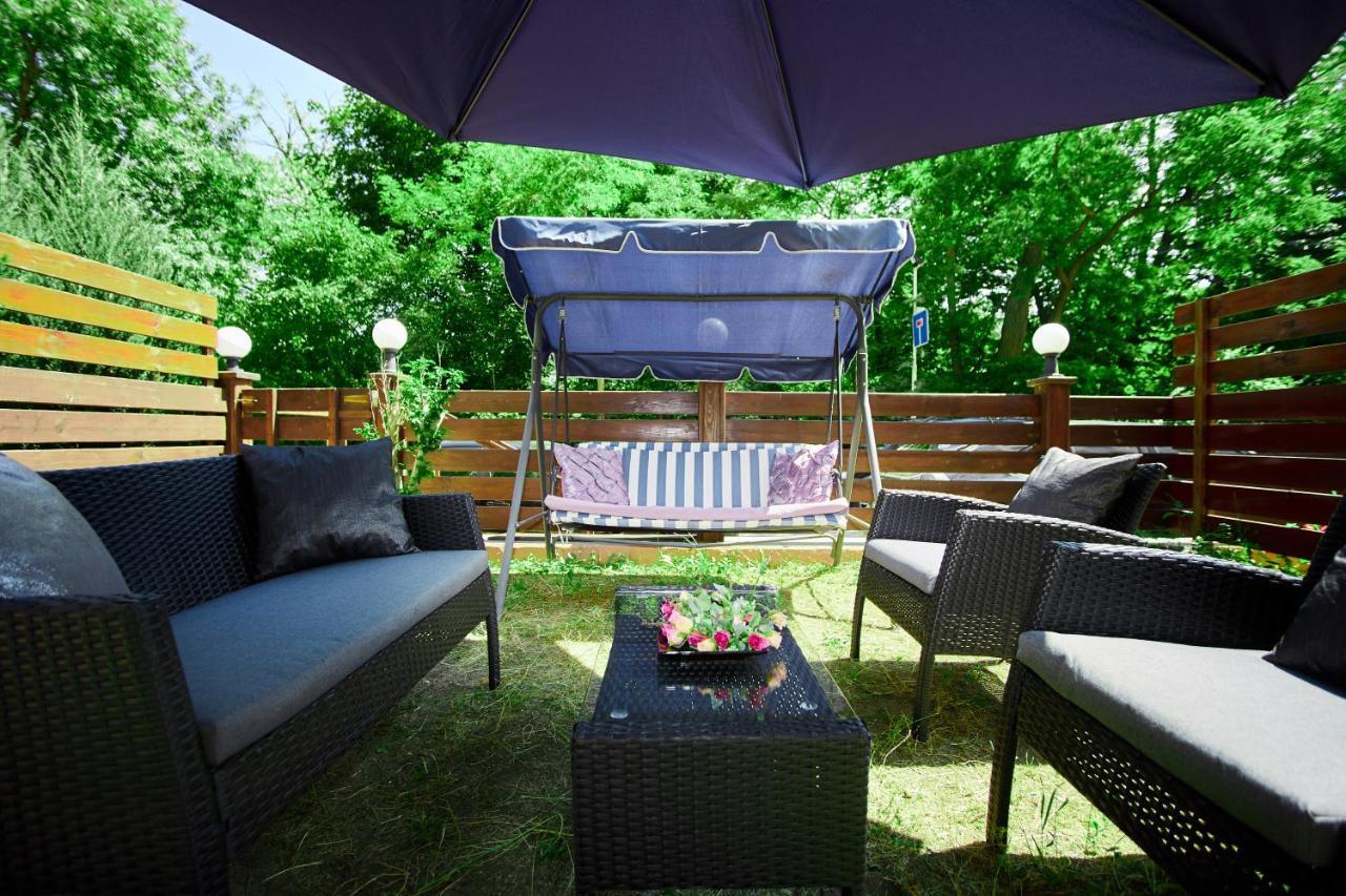 Terrace Garden Seaside Apartments Odessa Luaran gambar