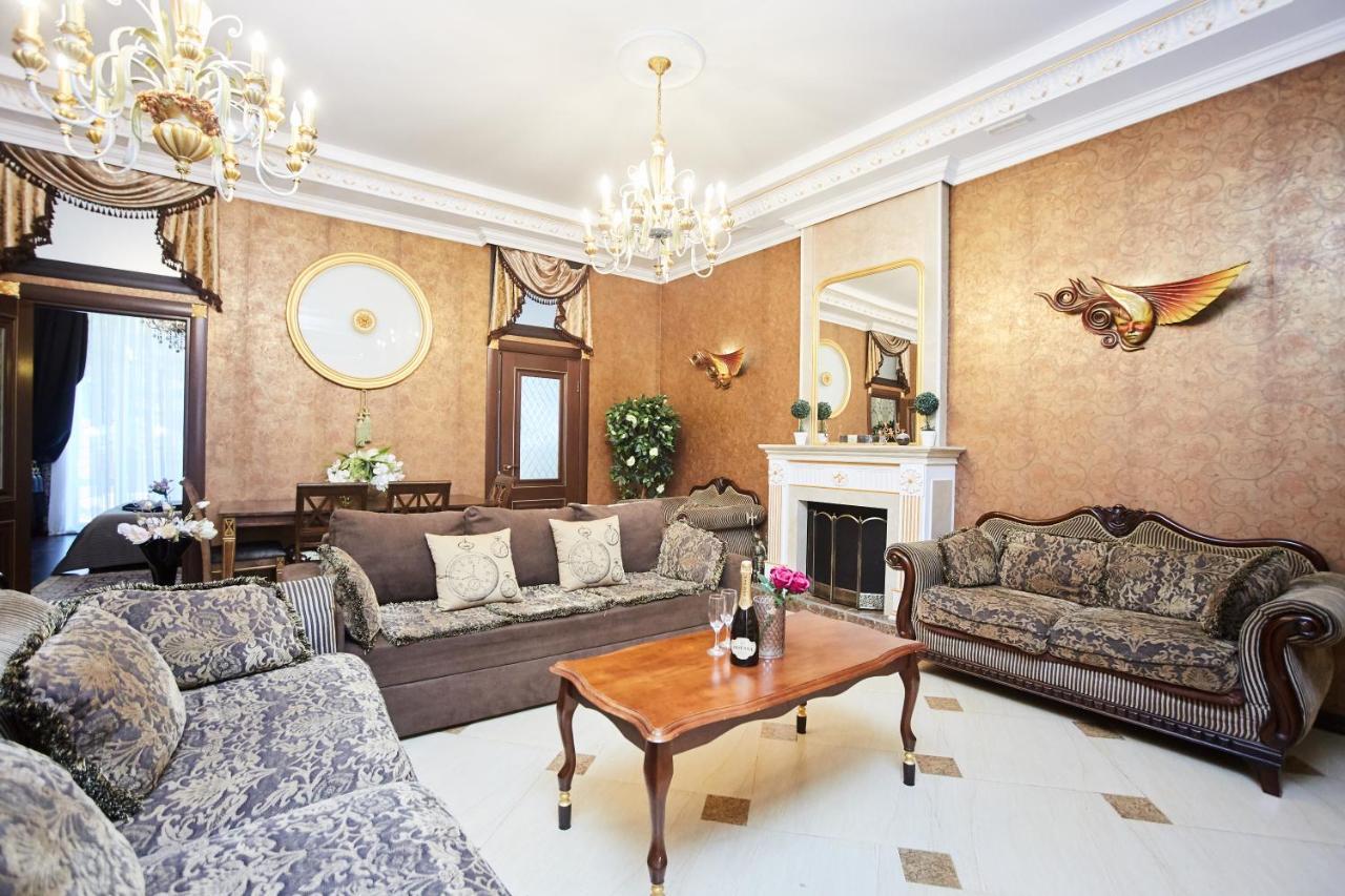 Terrace Garden Seaside Apartments Odessa Luaran gambar