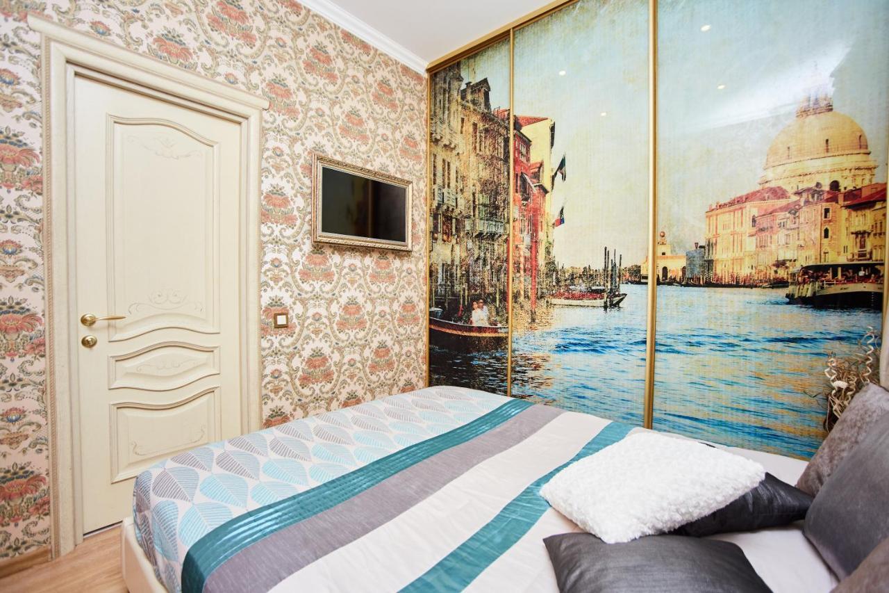 Terrace Garden Seaside Apartments Odessa Luaran gambar