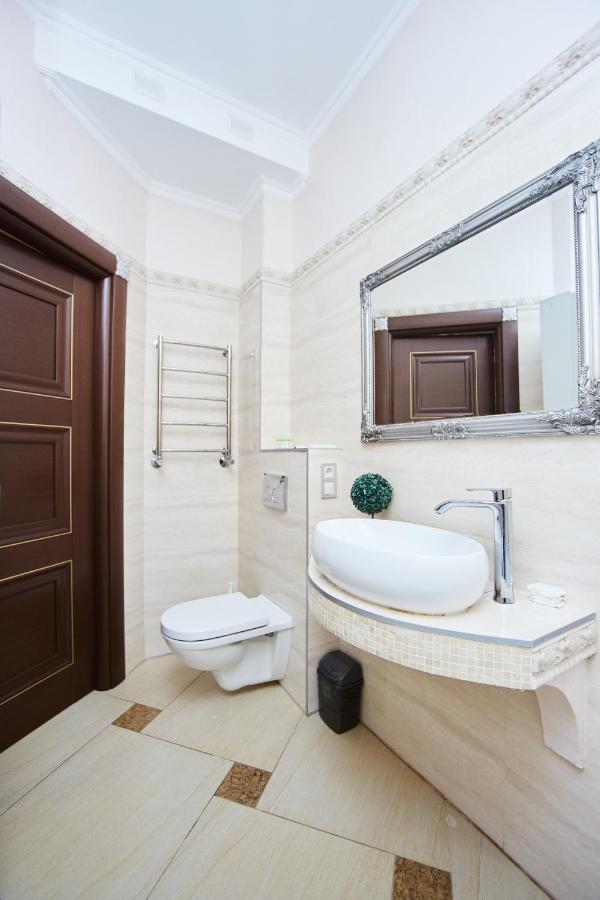 Terrace Garden Seaside Apartments Odessa Luaran gambar