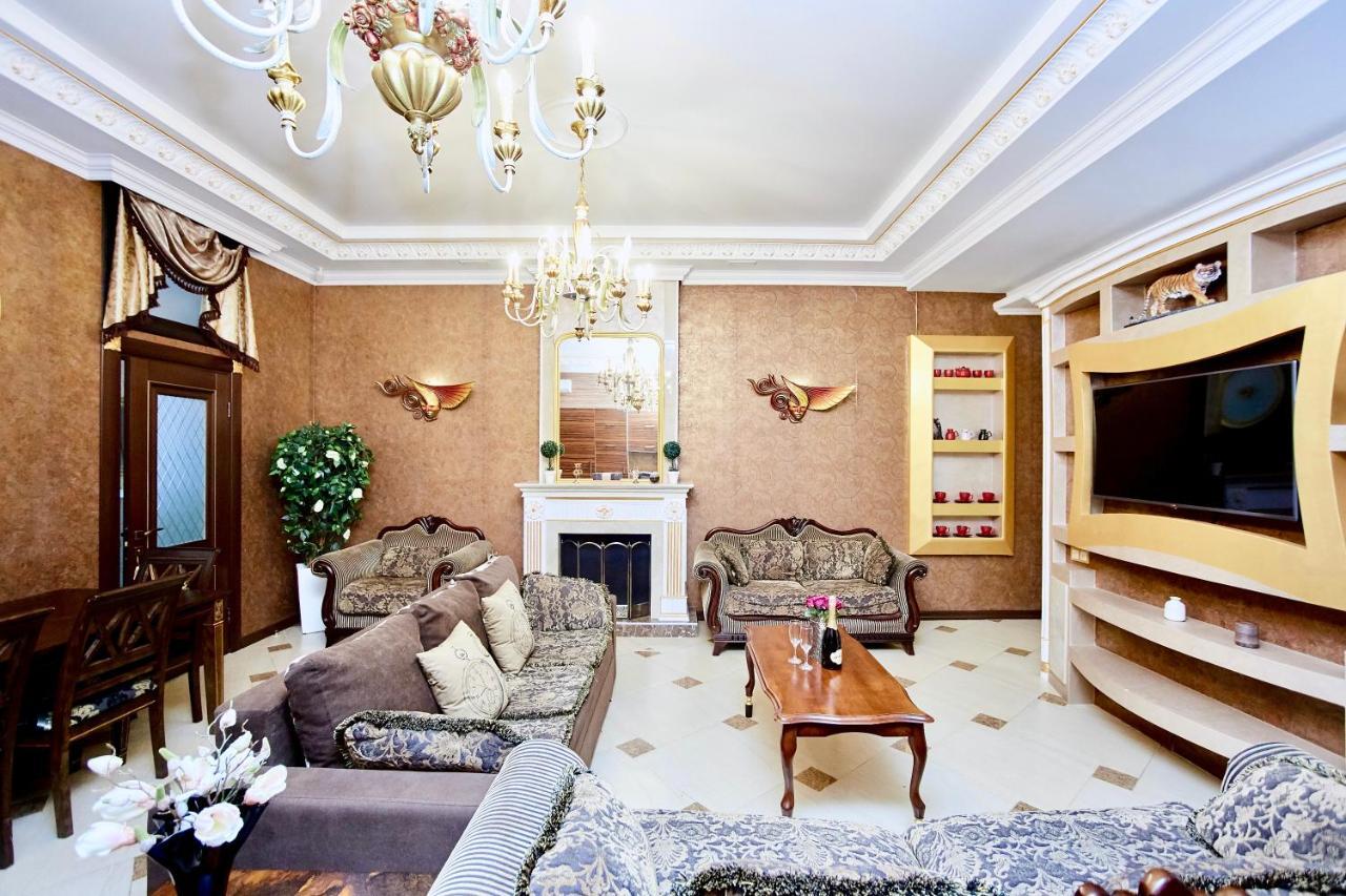Terrace Garden Seaside Apartments Odessa Luaran gambar