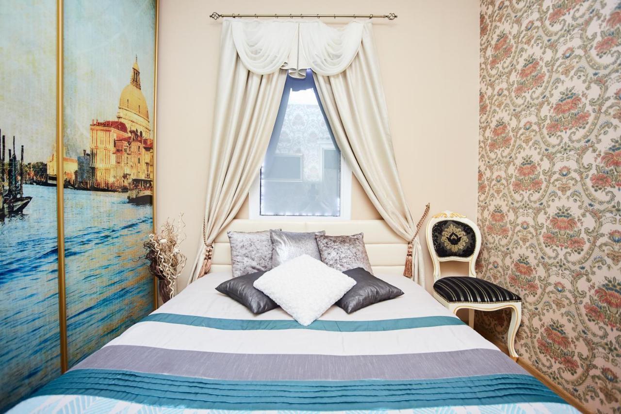 Terrace Garden Seaside Apartments Odessa Luaran gambar