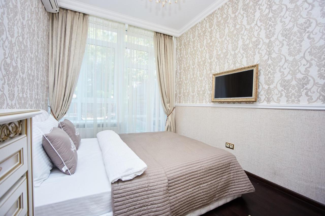 Terrace Garden Seaside Apartments Odessa Luaran gambar