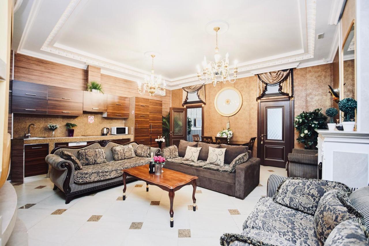 Terrace Garden Seaside Apartments Odessa Luaran gambar