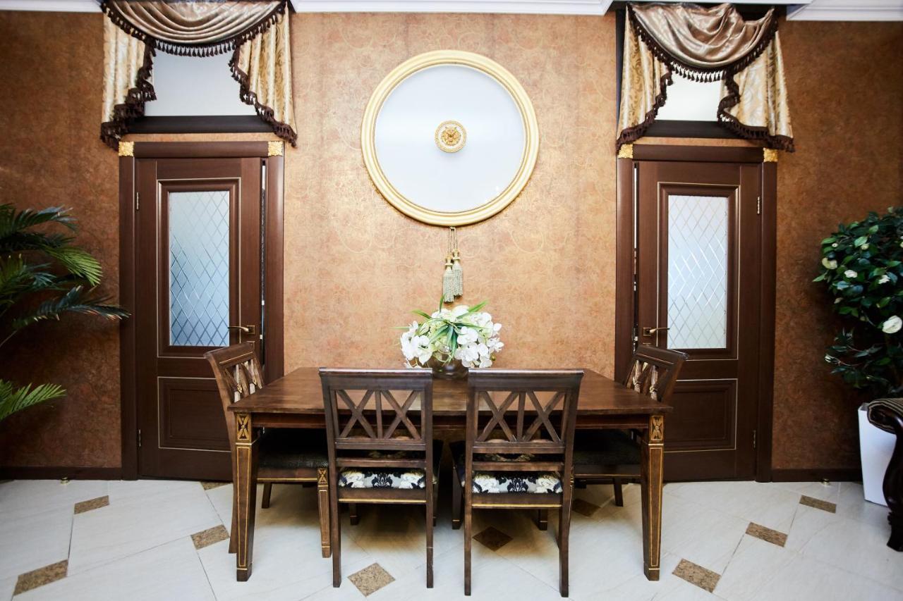Terrace Garden Seaside Apartments Odessa Luaran gambar