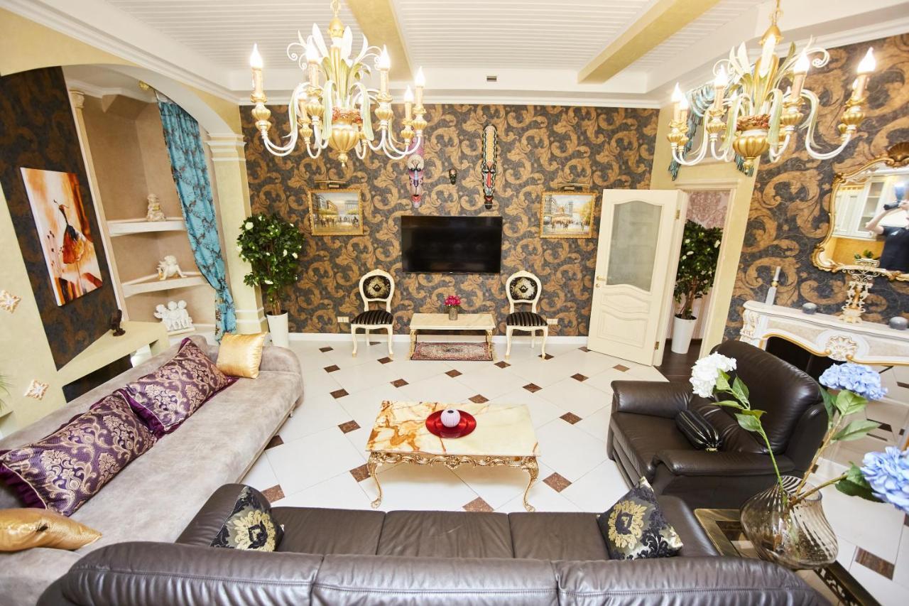 Terrace Garden Seaside Apartments Odessa Luaran gambar