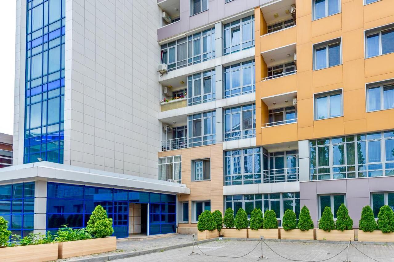 Terrace Garden Seaside Apartments Odessa Luaran gambar