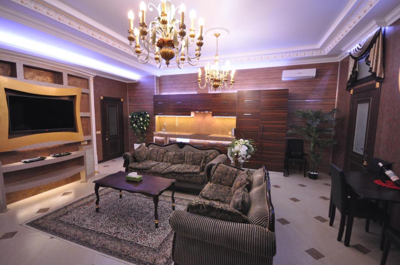Terrace Garden Seaside Apartments Odessa Luaran gambar